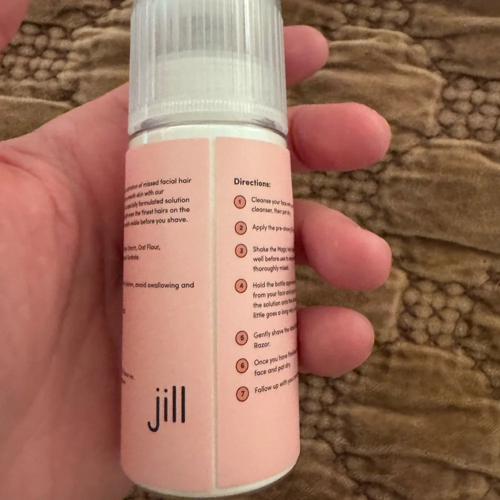 Jill Magic Spray Hair Identifying Spray 💜